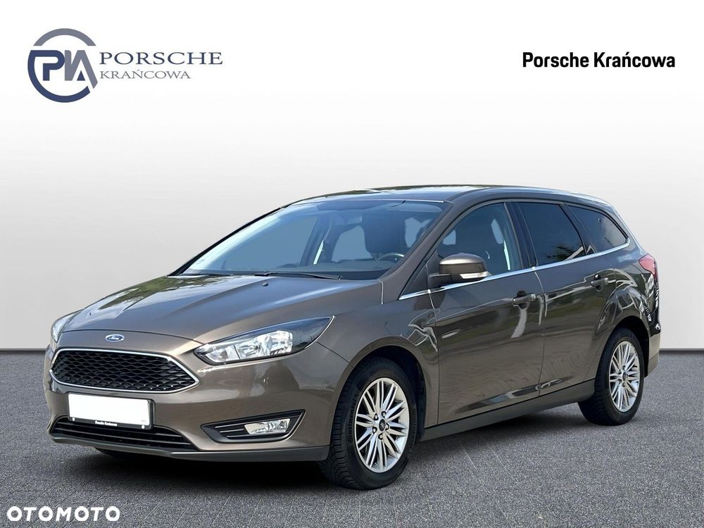 Ford Focus 1.6 Gold X - 1