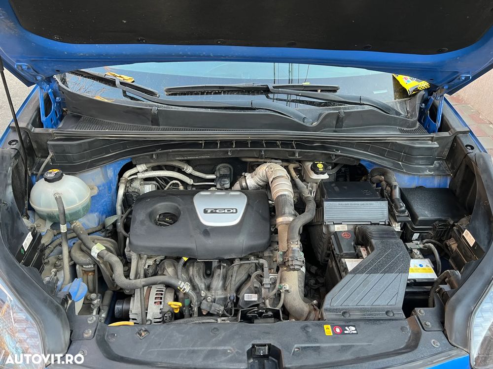 Kia Sportage 1.6 T-GDI 6MT 4x4 GT Line - 31