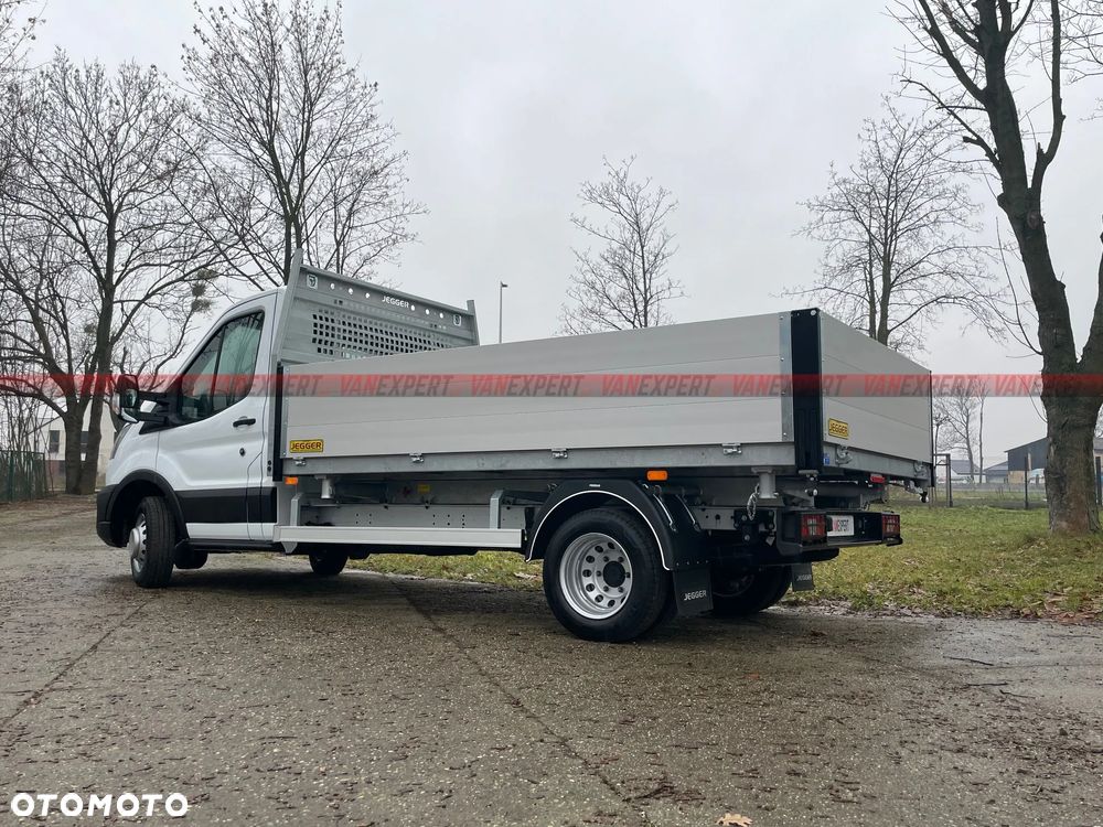 Ford Transit Wywrotka 3-stronna RWD - Bliźniak - 3