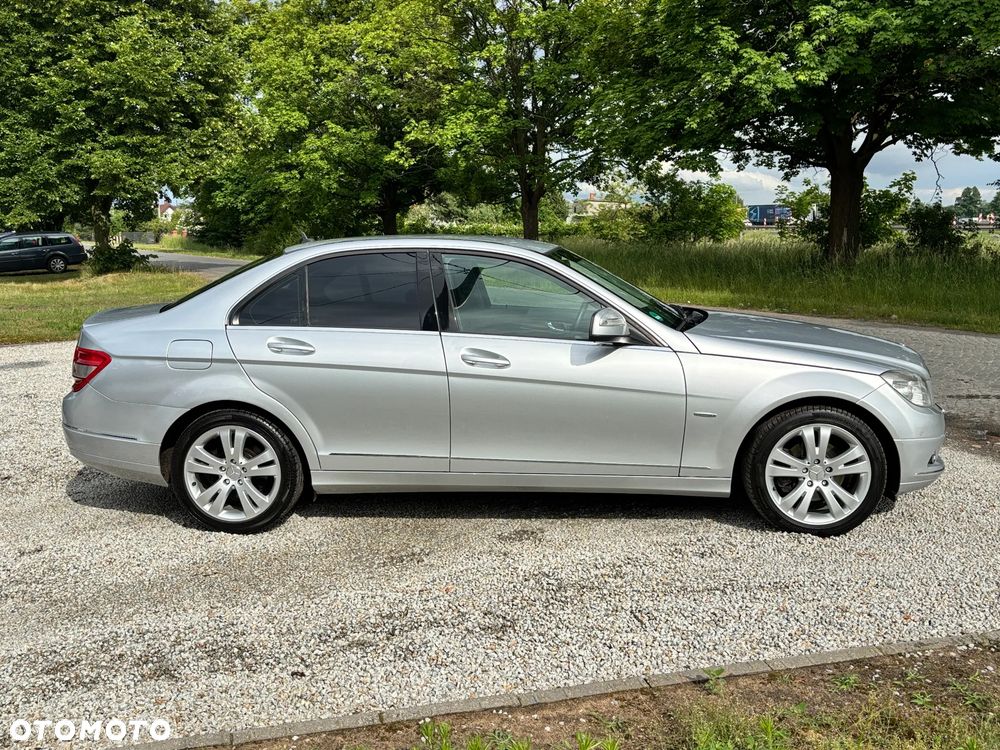 Mercedes-Benz Klasa C - 5