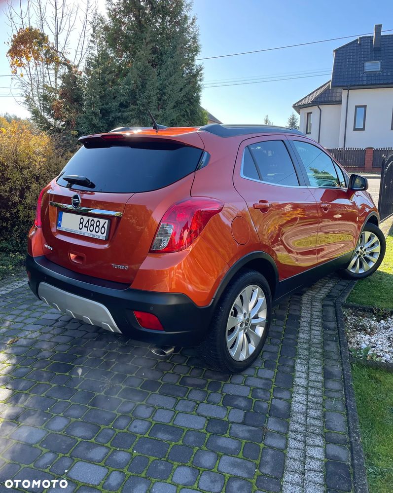 Opel Mokka 2015 photo 3