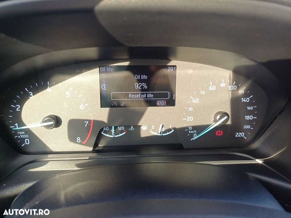 Ford Puma 1.0 EcoBoost MHEV Titanium - 21