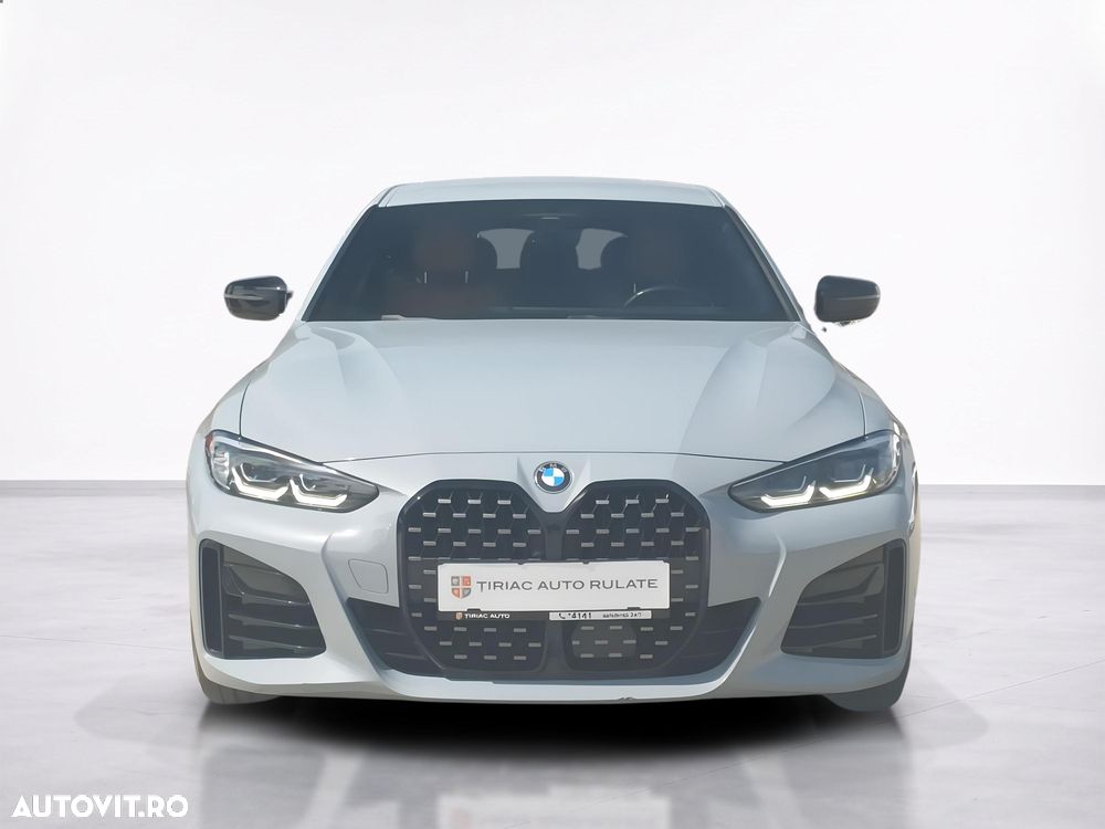 BMW Seria 4 420d xDrive AT MHEV - 9