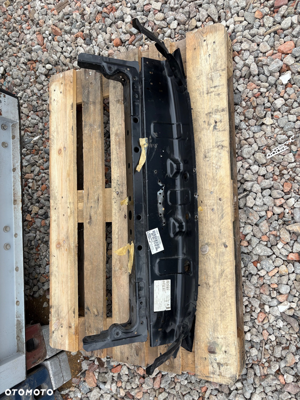 Pas tylni tył Porsche 911 997 Nowy