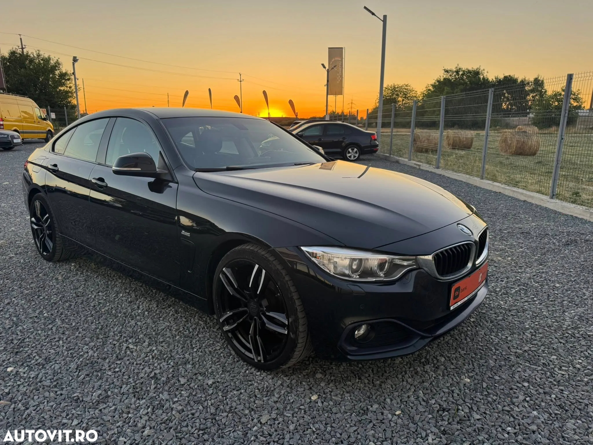 BMW Seria 4 420d Gran Coupe Aut. Luxury Line - 4