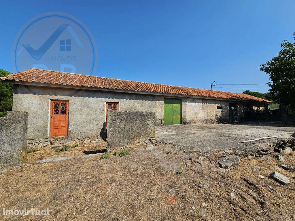 Quinta com Moradia T4 e anexo, em Leiradas, Rio Douro - Cabeceiras ... - Grande imagem: 3/60