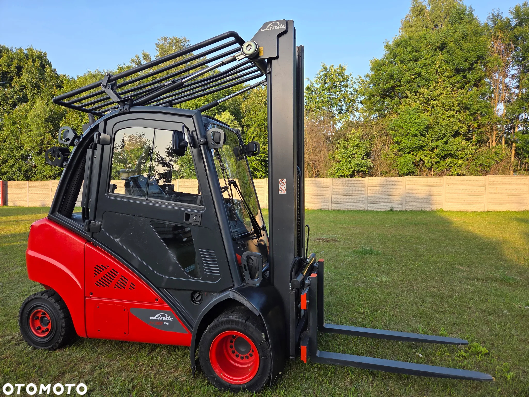 Linde H30D - 26