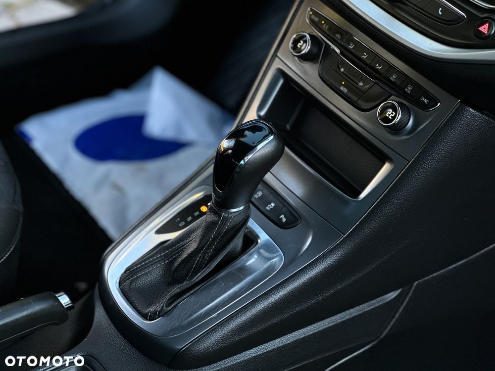 Opel Astra 1.4 Turbo Start/Stop Automatik 120 Jahre - 21