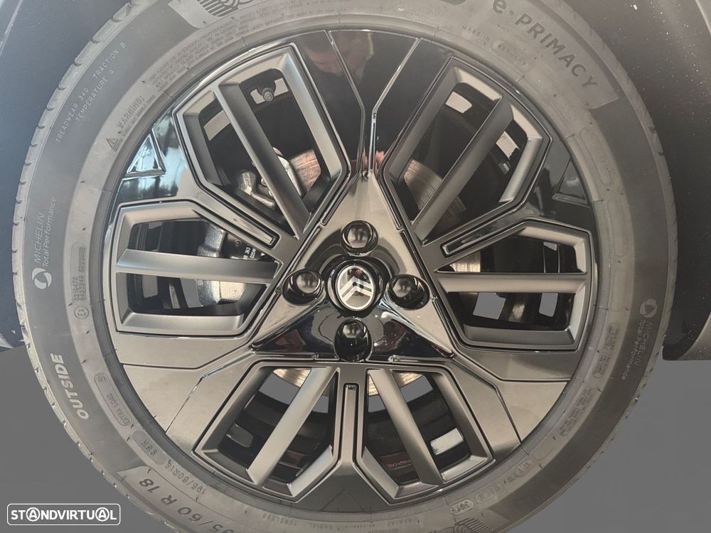 Citroën e-C4 54 kWh Autonomia Alargada Collection - 15