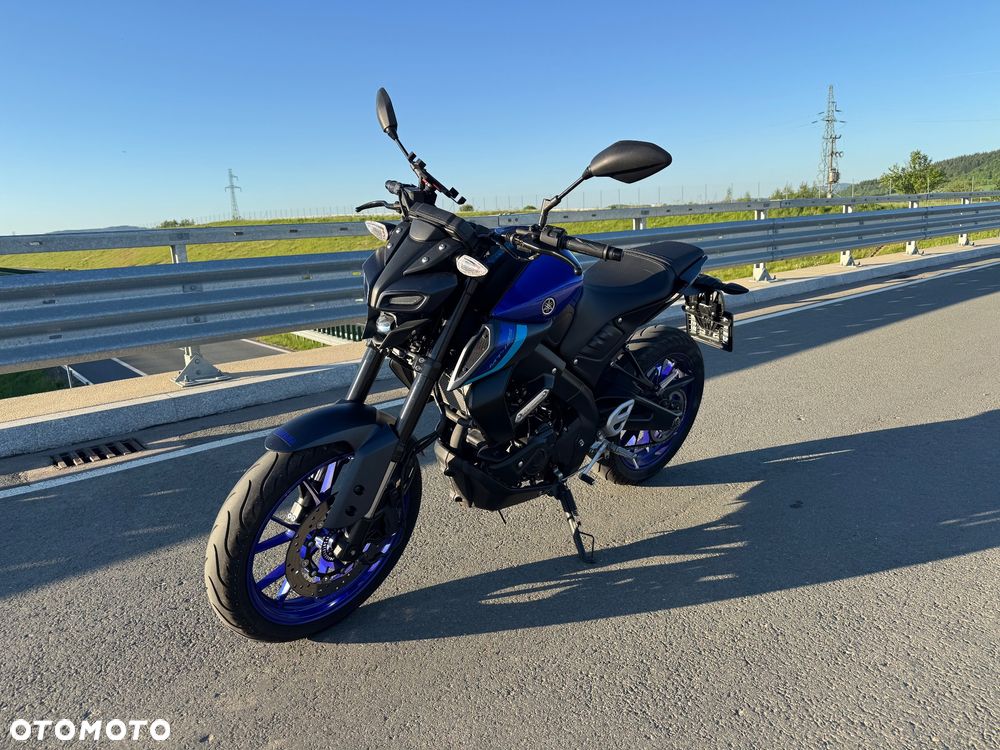 Yamaha MT - 1