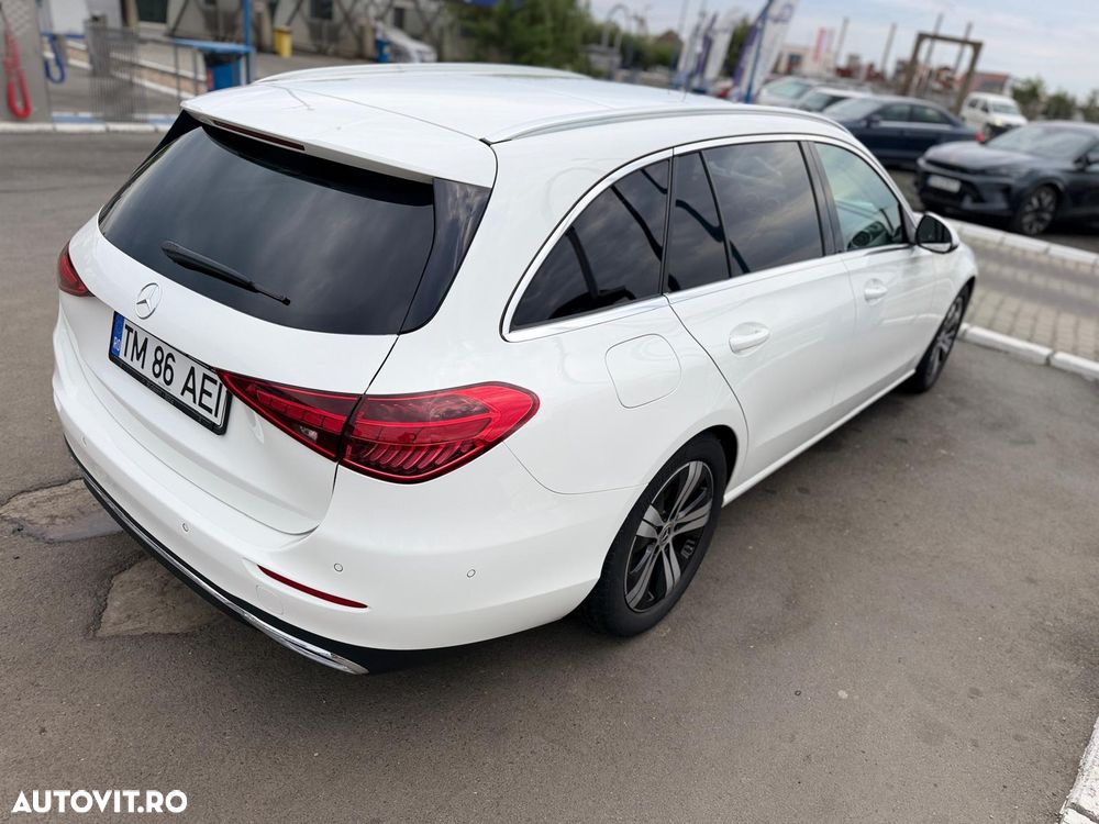 Mercedes-Benz C - 3
