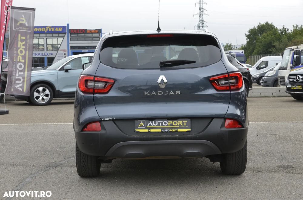 Renault Kadjar 1.2 TCe Intens - 5