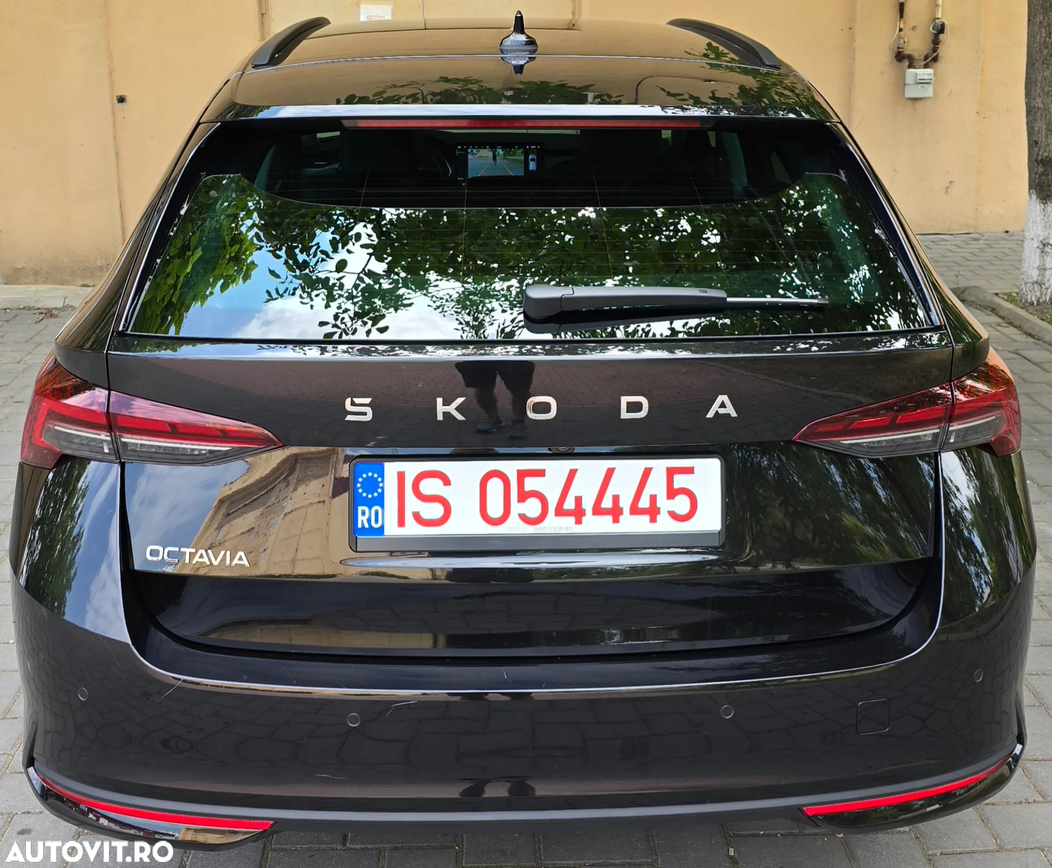 Skoda Octavia 1.5 TSI Selection - 5