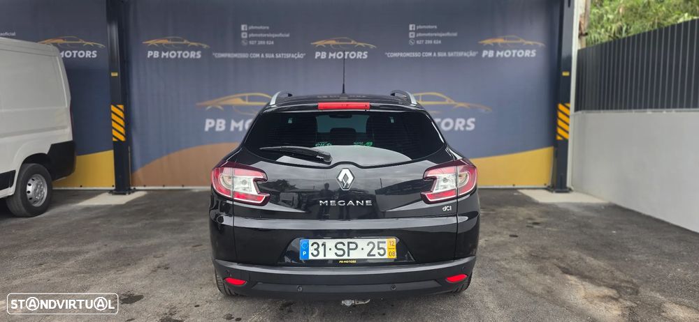 Renault Mégane Sport Tourer ENERGY dCi 110 Start & Stopp Bose Edition - 19