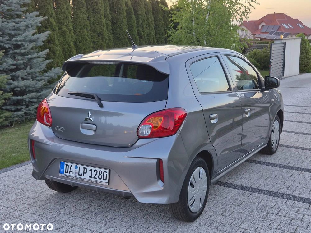 Mitsubishi Space Star 1.0 Active - 21