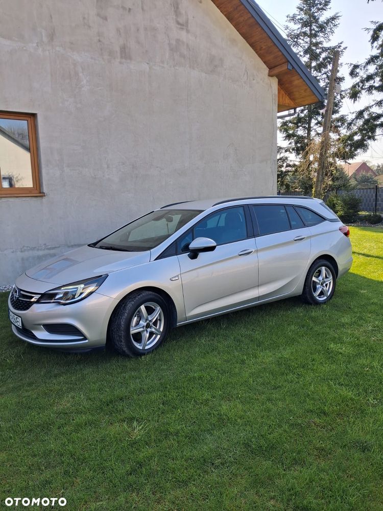 Opel Astra 1.6 CDTI Active - 3