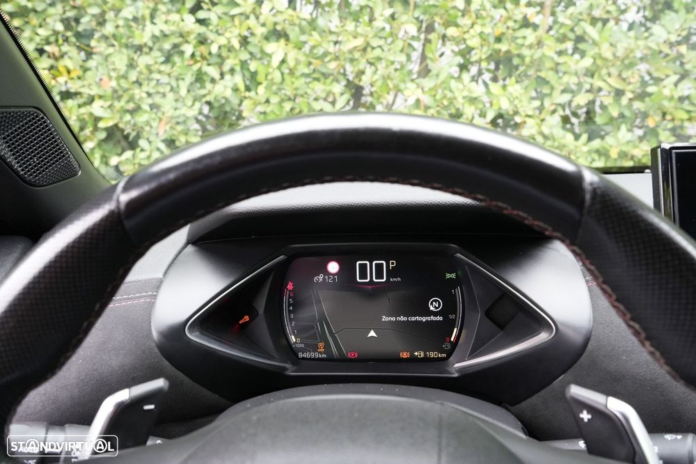DS DS3 Crossback 1.2 PureTech Performance Line EAT8 - 26