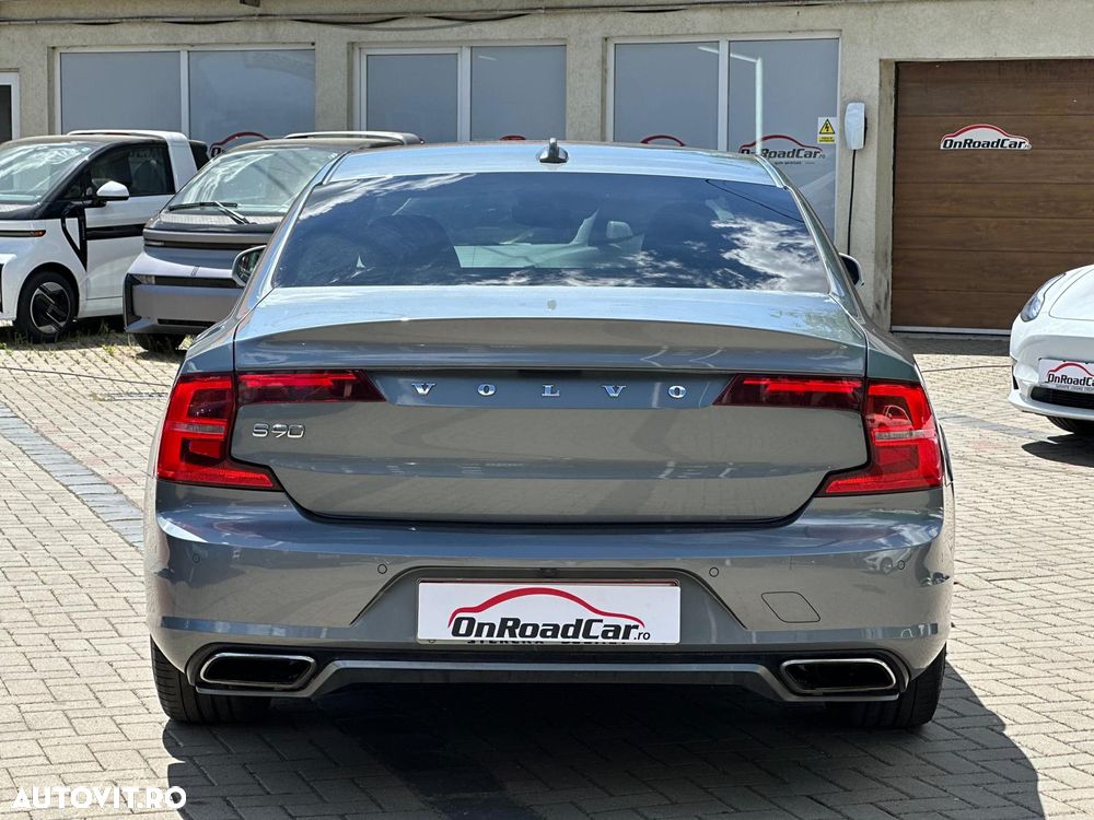 Volvo S90 D3 Geartronic R Design - 16