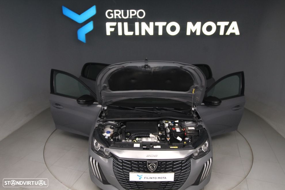 Peugeot 208 1.2 PureTech Allure - 12