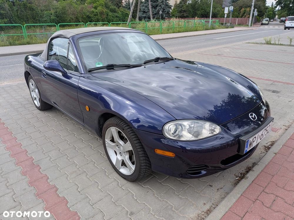Mazda MX-5 - 16