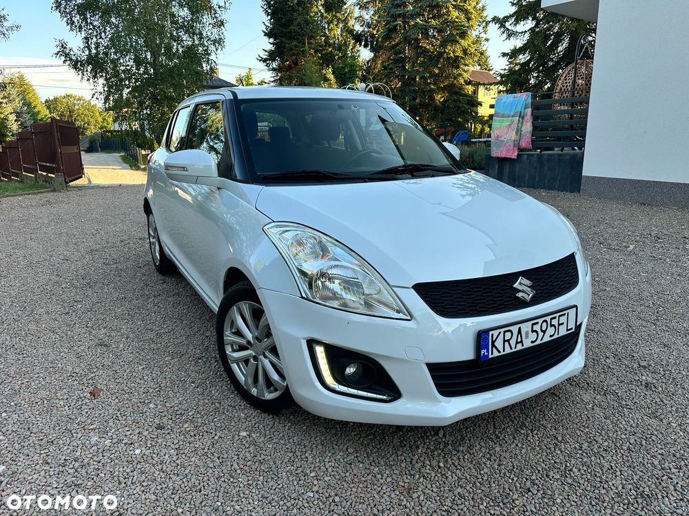 Suzuki Swift - 4