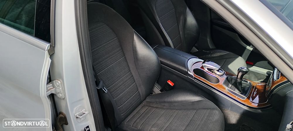 Mercedes-Benz C 200 (BlueTEC) d - 3