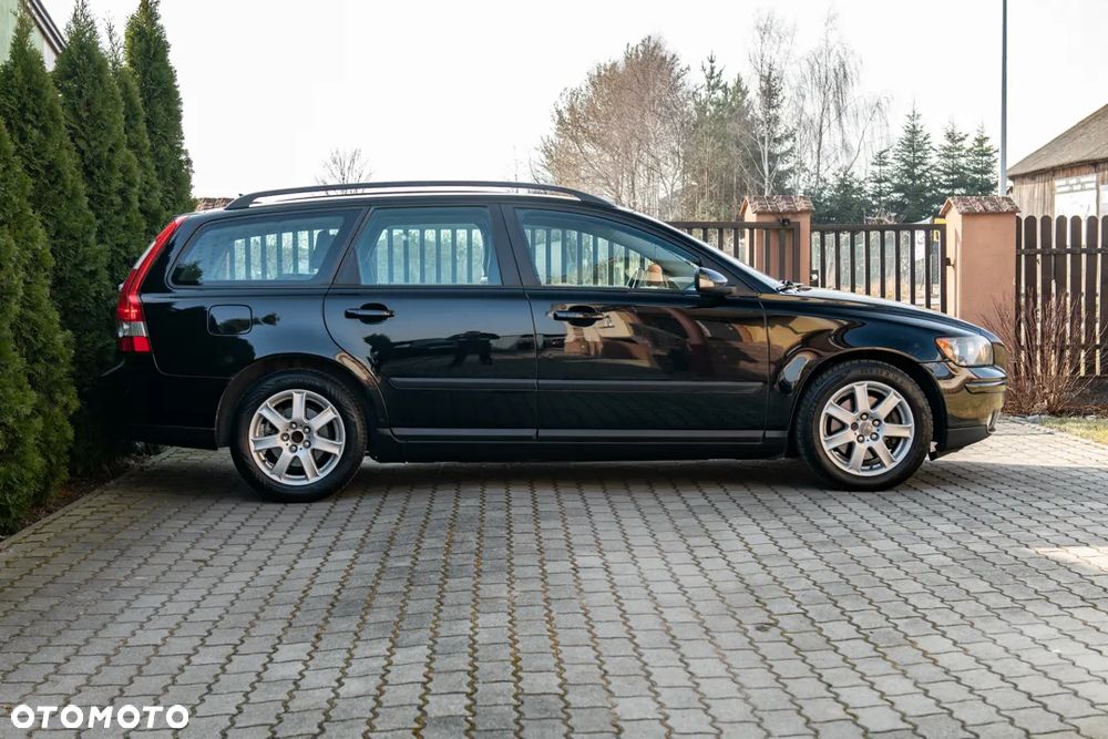 Volvo V50 2.0D - 4