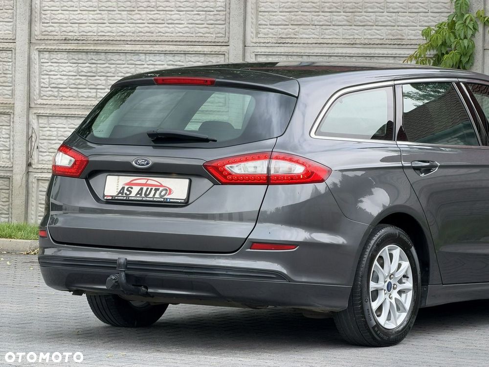 Ford Mondeo 2.0 EcoBlue Business Edition - 39
