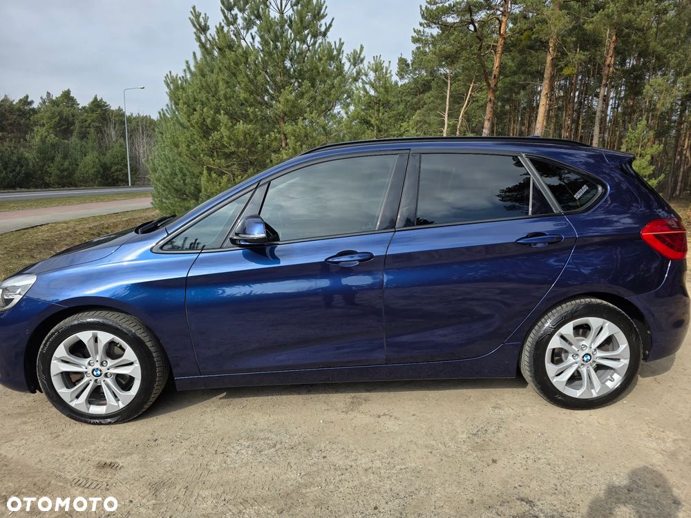 BMW Seria 2 218d Advantage - 7