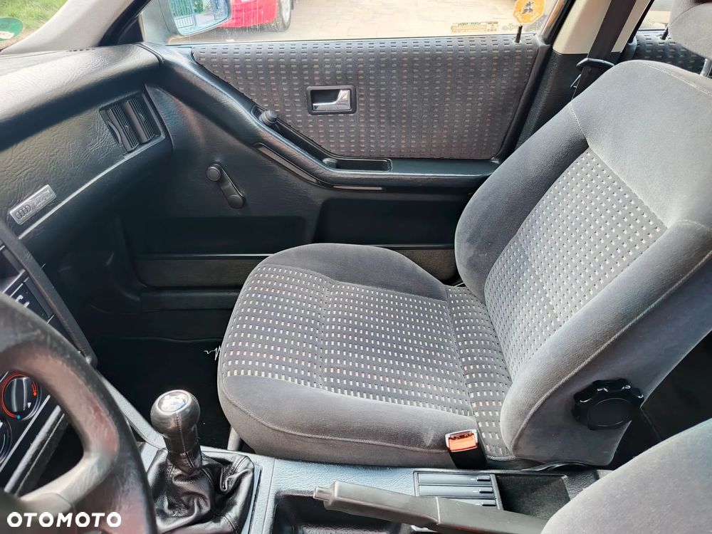 Audi 80 1.8 CC - 14