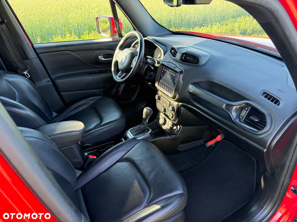 Jeep Renegade 1.3 T-GDI 4xe Automatik High Upland - 11
