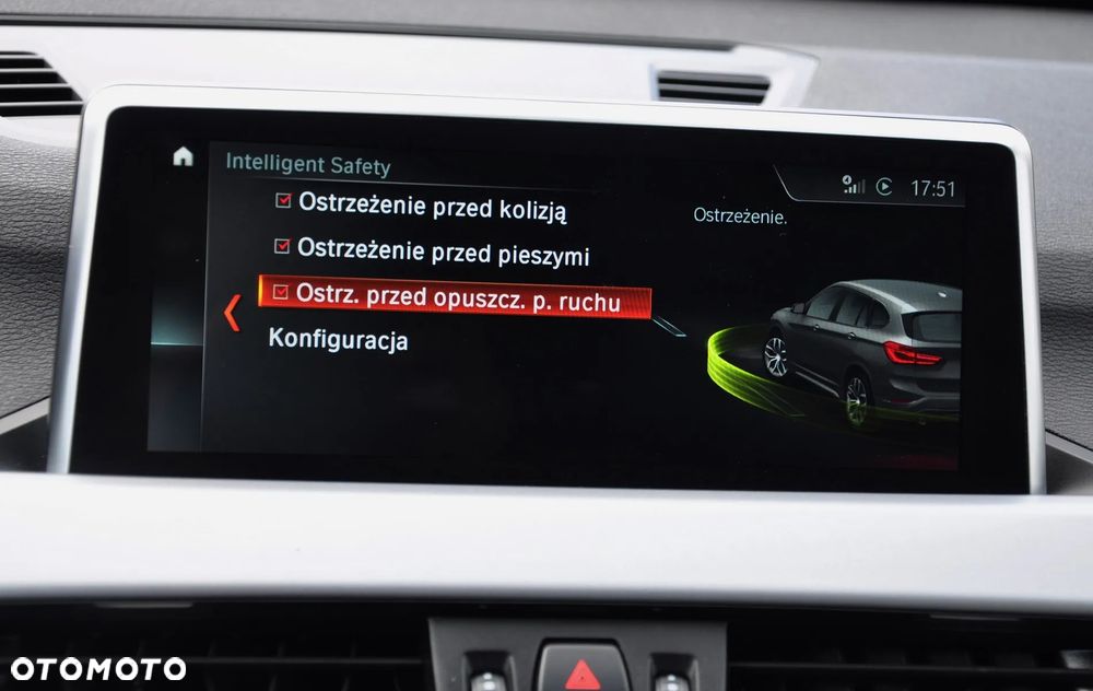 BMW X1 xDrive18d Business Edition sport - 33