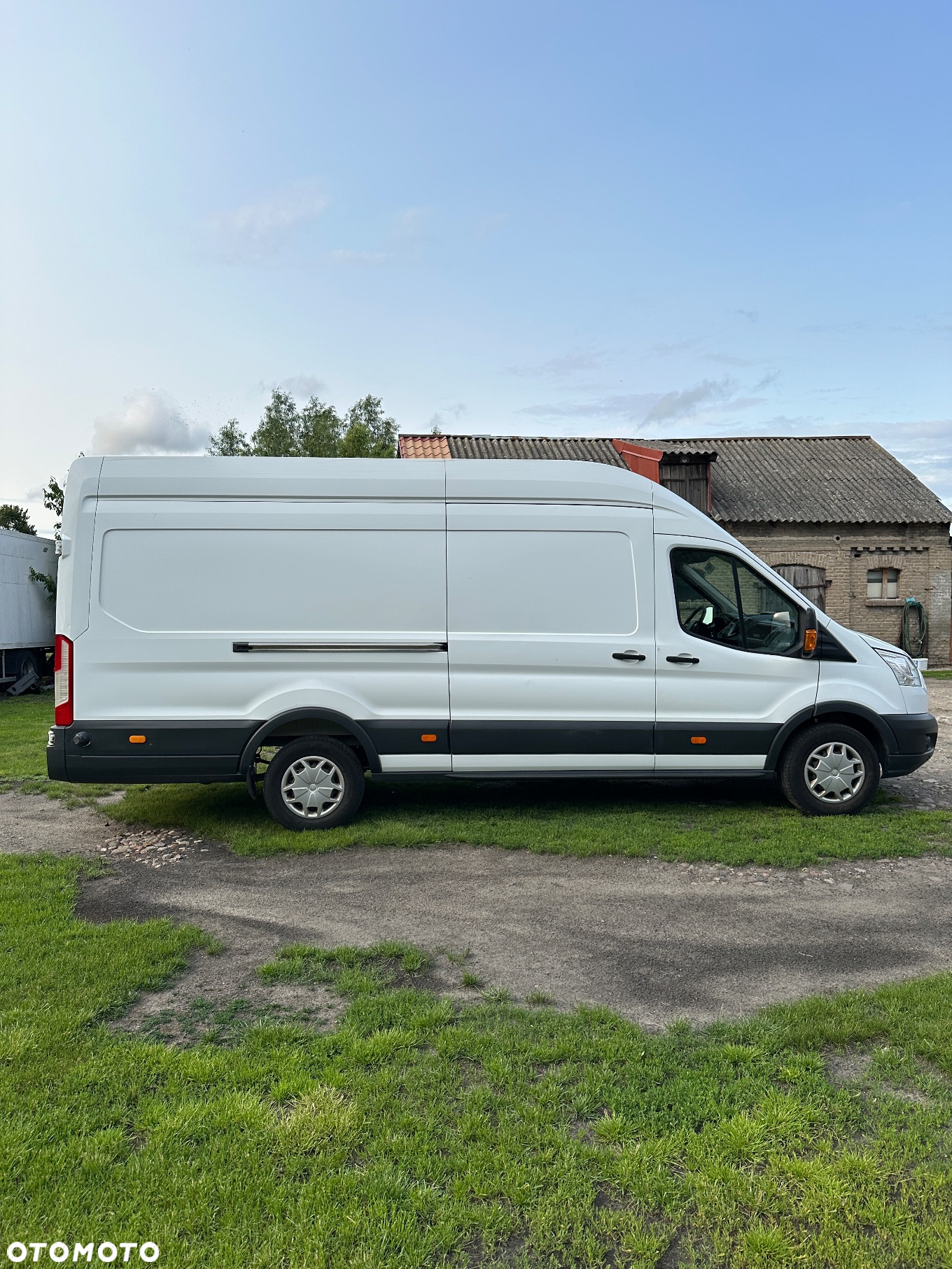 Ford Transit - 8