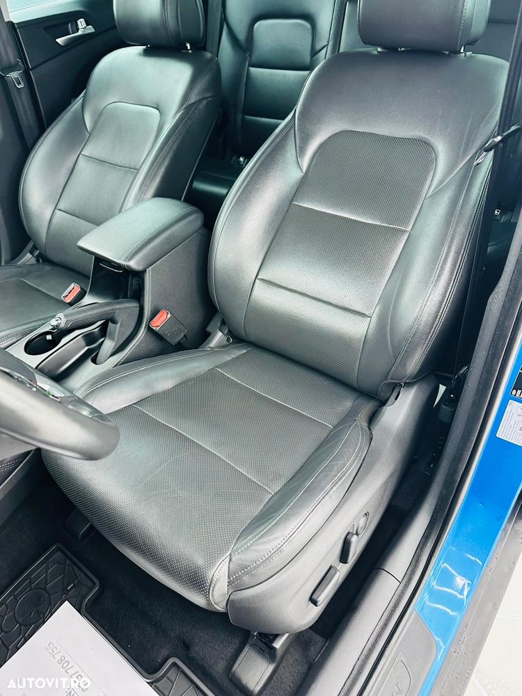 Hyundai Tucson blue 1.6 GDi 2WD Advantage - 21