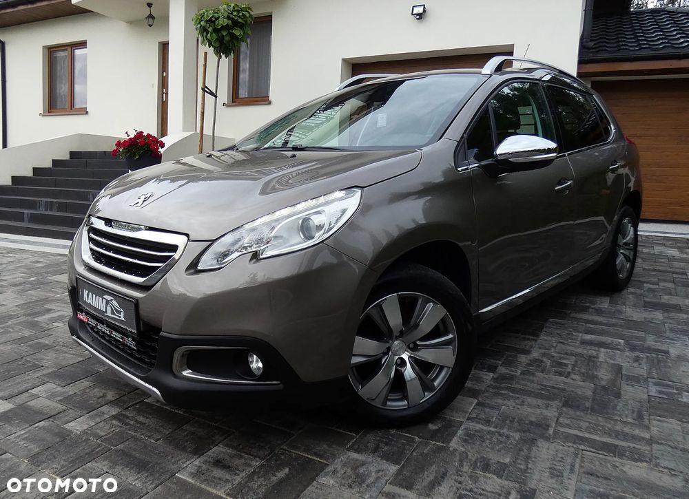 Peugeot 2008 1.6 e-HDi Allure S&S - 33