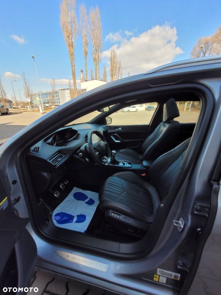 Peugeot 308 BlueHDi 150 Stop & Start GT-Line Edition - 12