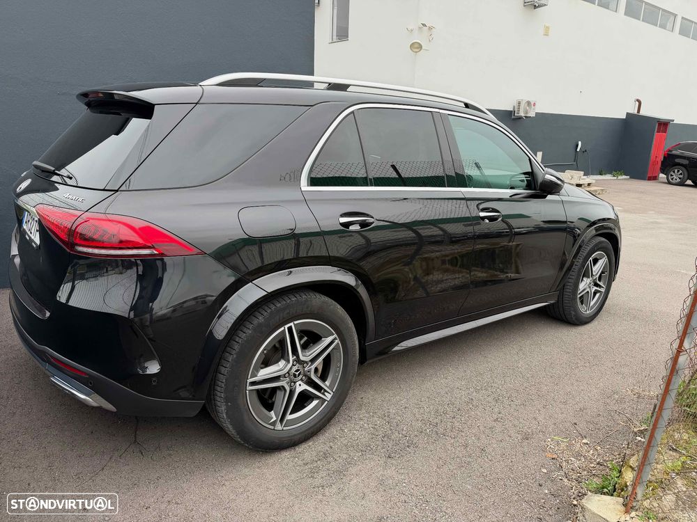 Mercedes-Benz GLE 350 de 4Matic - 4