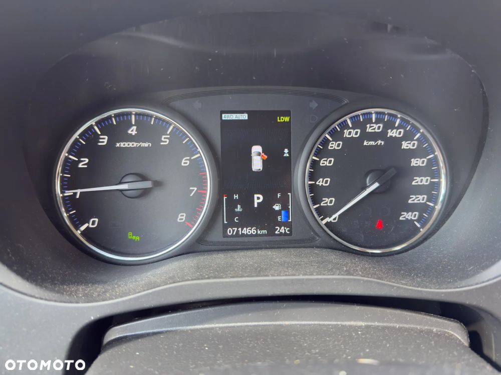 Mitsubishi Outlander 2.0 Instyle SDA 4WD CVT - 12