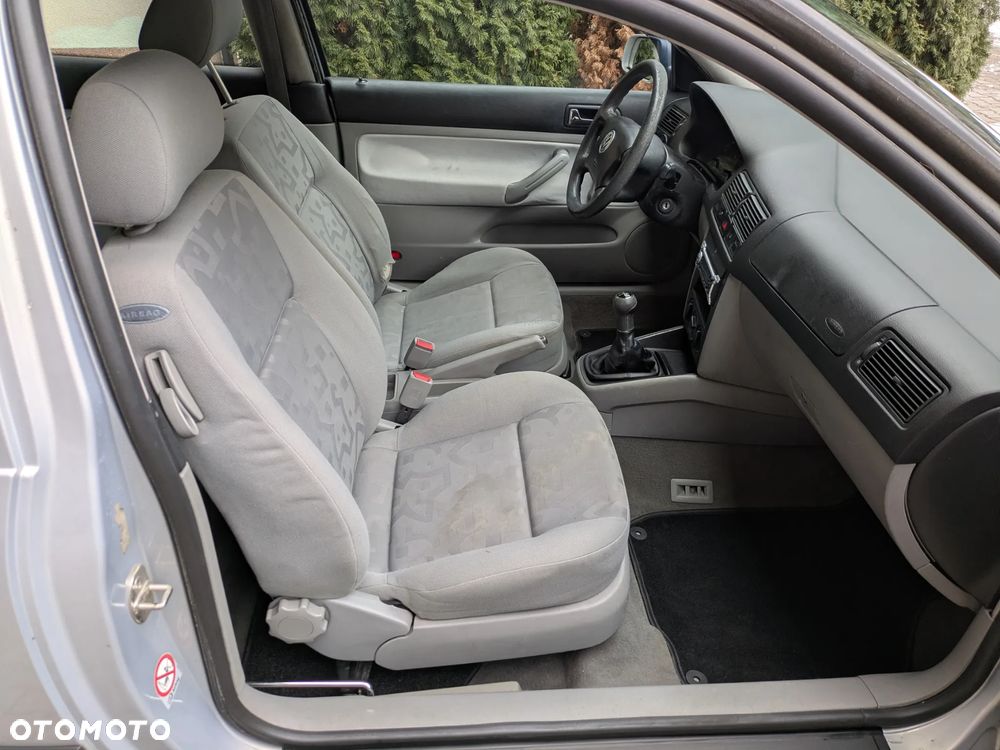 Volkswagen Golf 1.4 Basis - 13