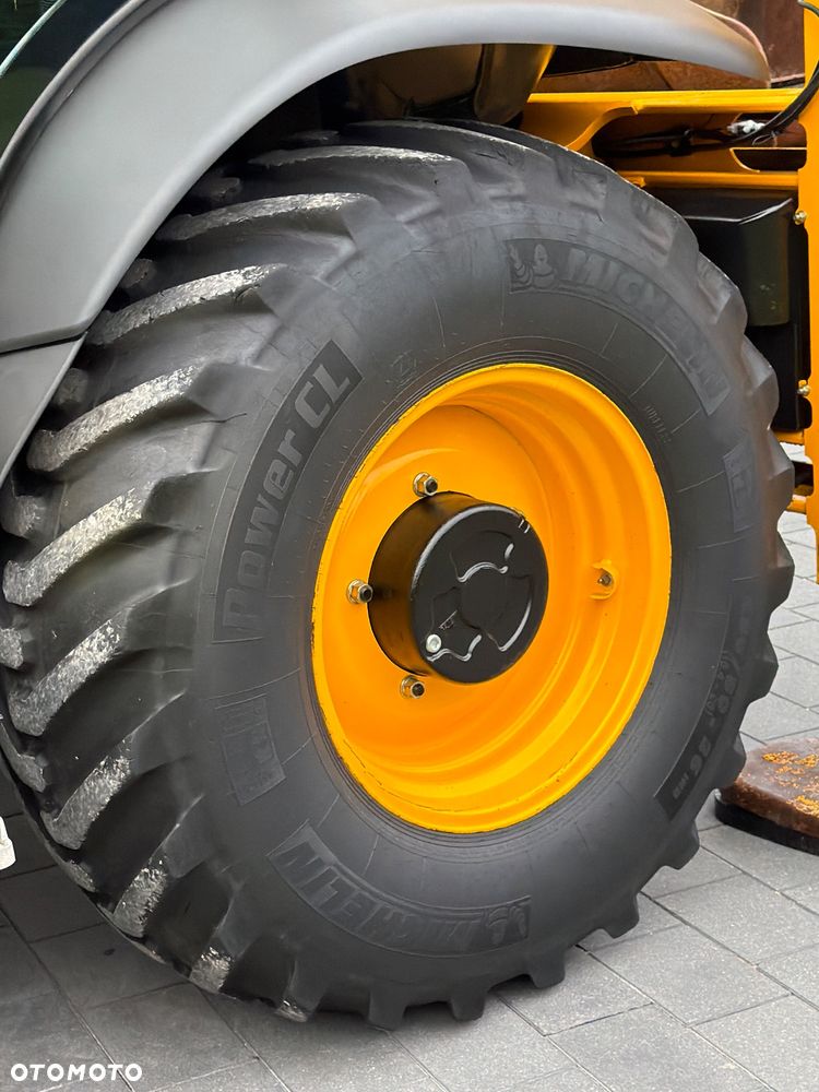 JCB 3CX CONTRACTOR/ Joystick/ Jak nowa/ [koparko ładowarka] - 19