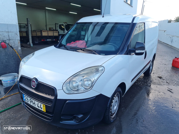 Fiat Doblo 1.3 Multijet