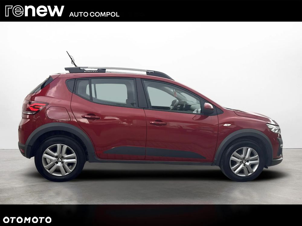 Dacia Sandero 1.0 TCe Comfort - 6