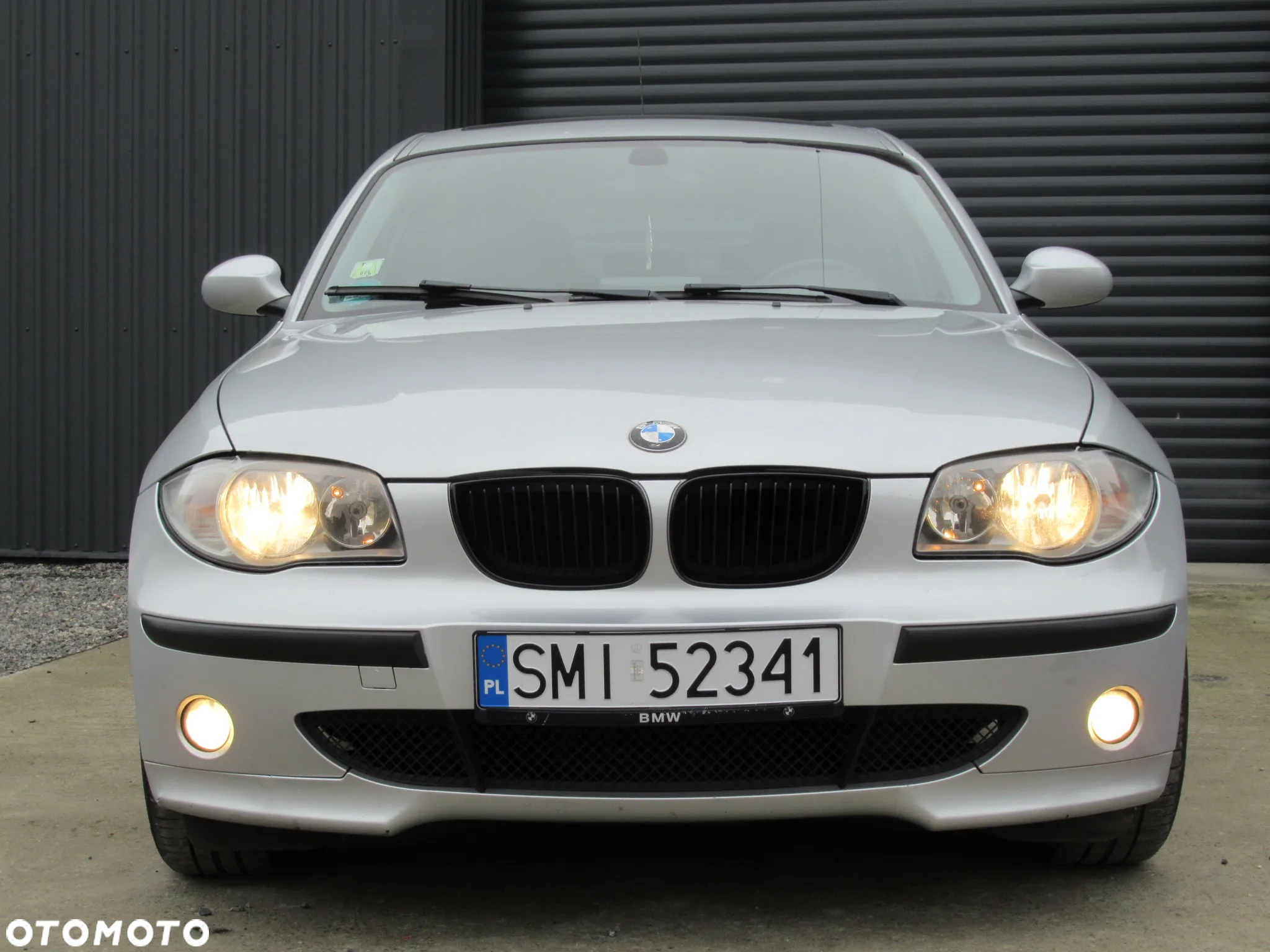 BMW Seria 1 - 7