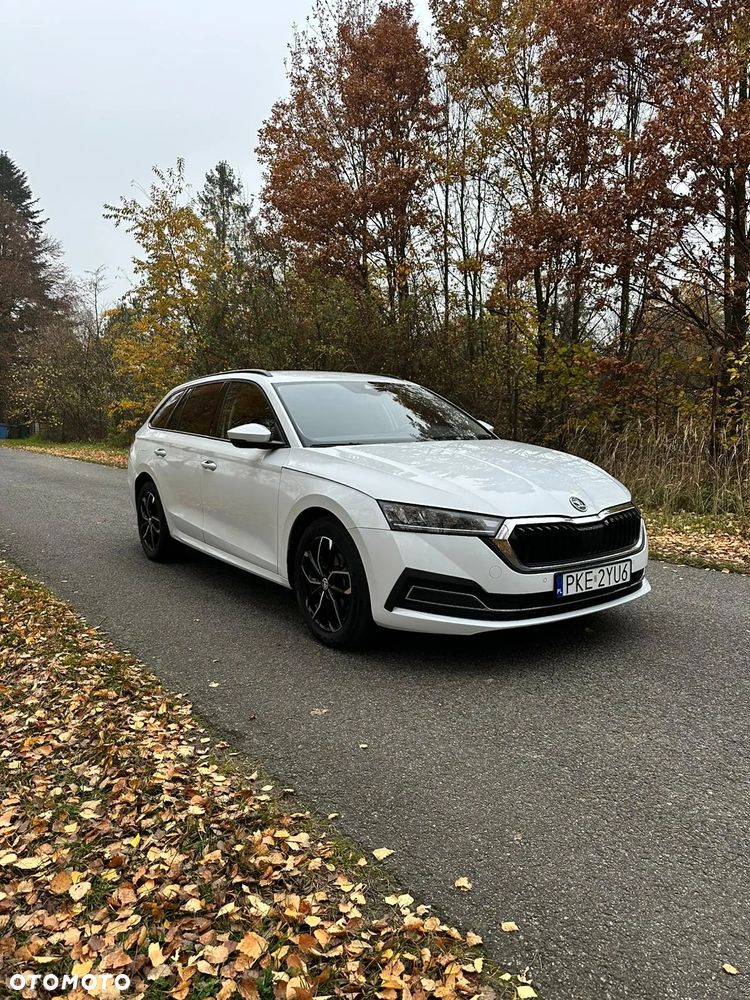 Skoda Octavia 2.0 TDI Ambition DSG - 16