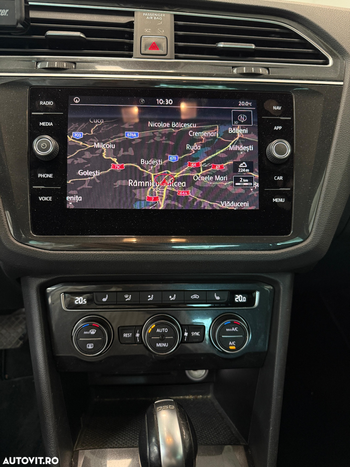 Volkswagen Tiguan 2.0 TDI DPF DSG Comfortline - 10