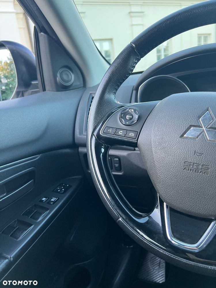 Mitsubishi ASX 1.6 DID Invite AS&G - 15