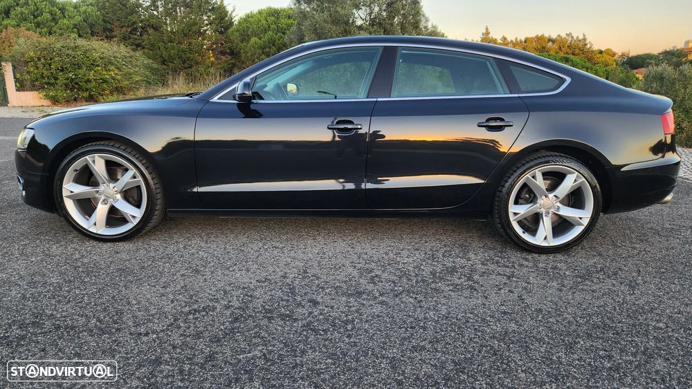 Audi A5 Sportback - 5