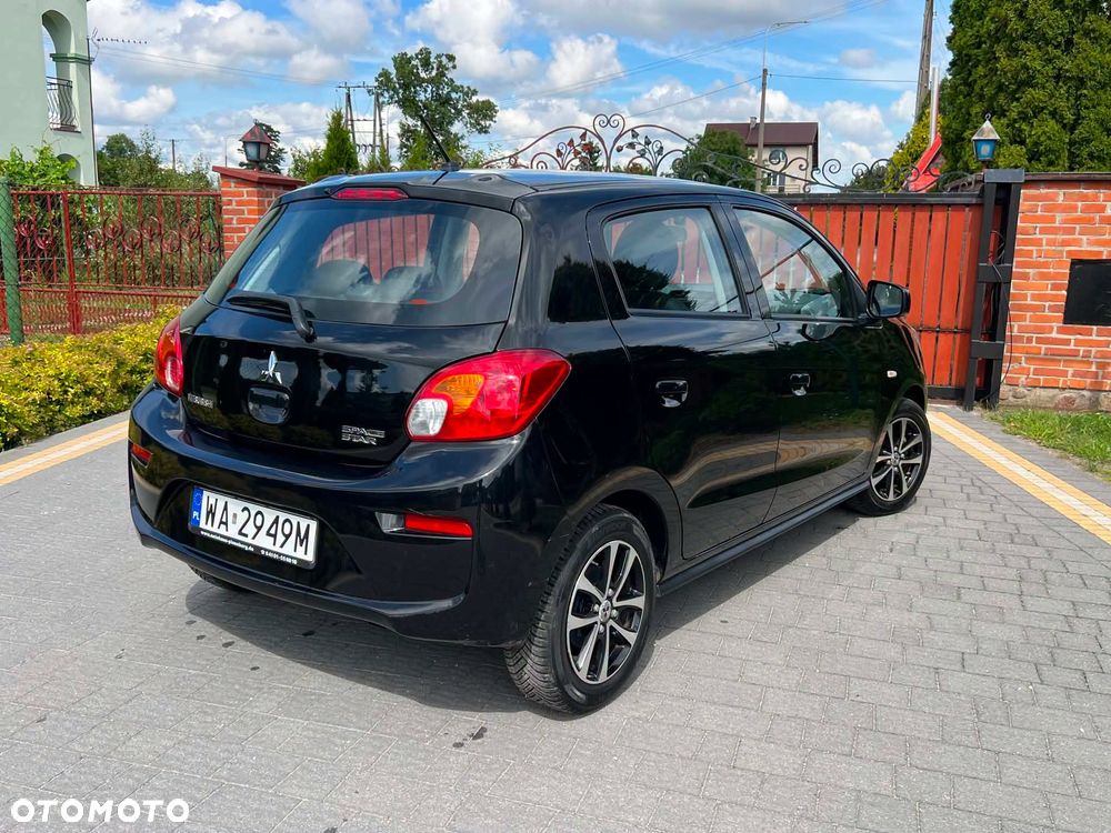 Mitsubishi Space Star 1.0 Entry - 6