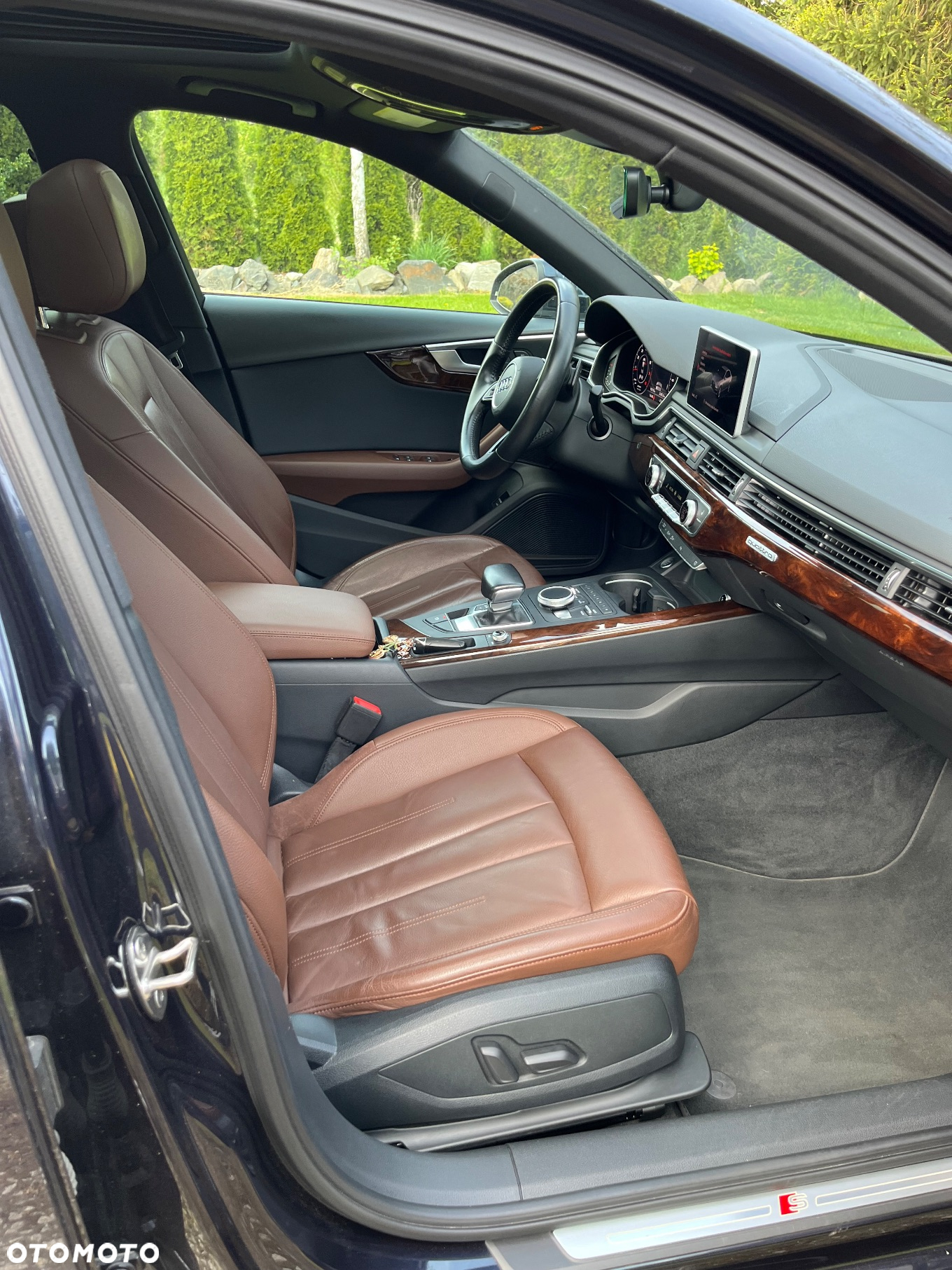 Audi A4 2.0 TFSI Quattro S tronic - 12