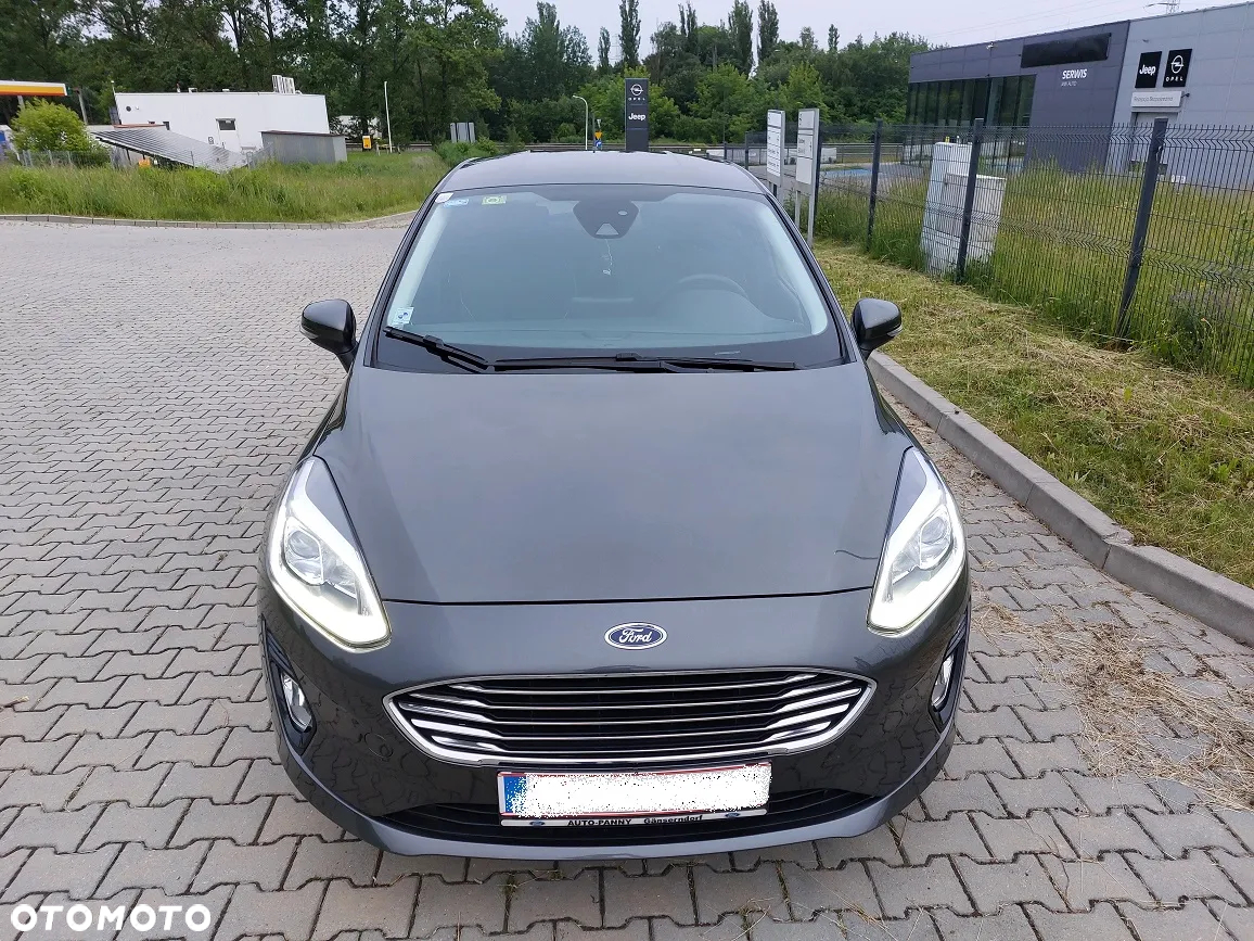Ford Fiesta - 4